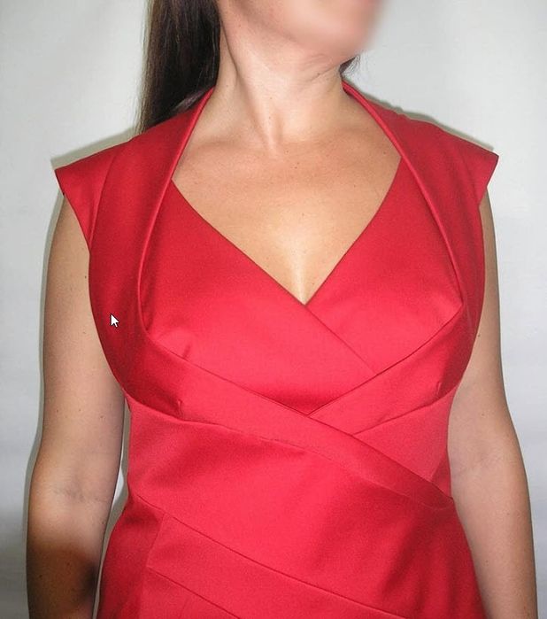 Индивидуальный пошив женской одежды на фигуры любой сложности