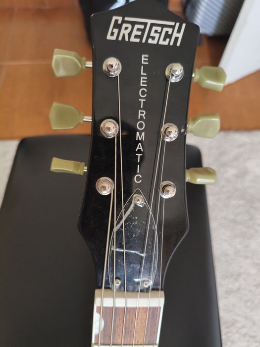 Guitarra Gretsch eletromatic Jet
