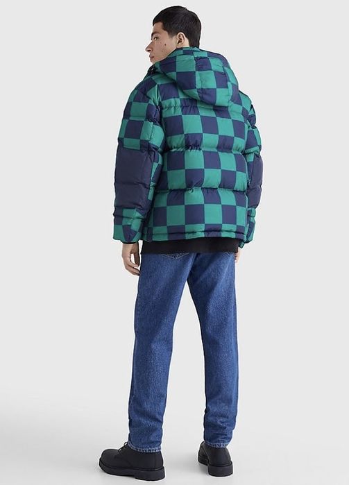 Пуховик M Tommy Jeans / Tommy Hilfiger