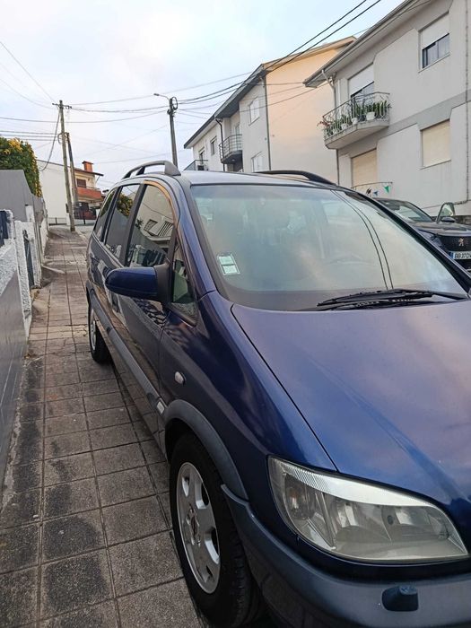 Opel Zafira A 1.6 16V Comfort | 2003 | 7 Lugares