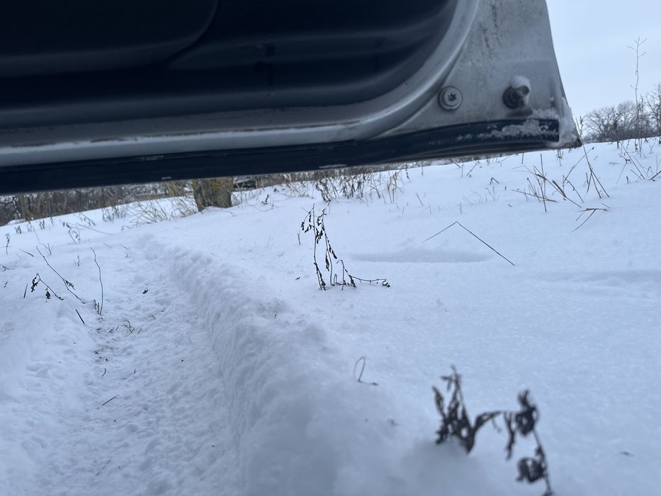 SKODA OCTAVIA 1.9 TDI (нерозмитнена)