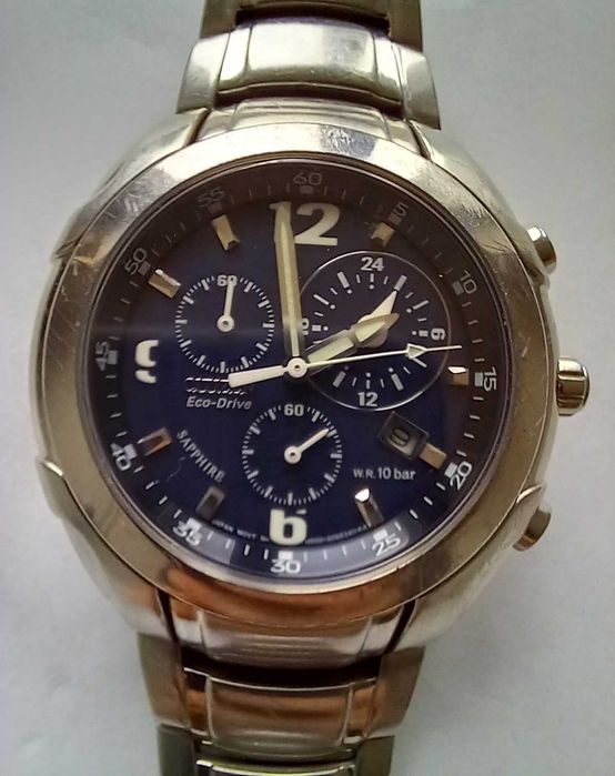 Годинник Citizen eco drive