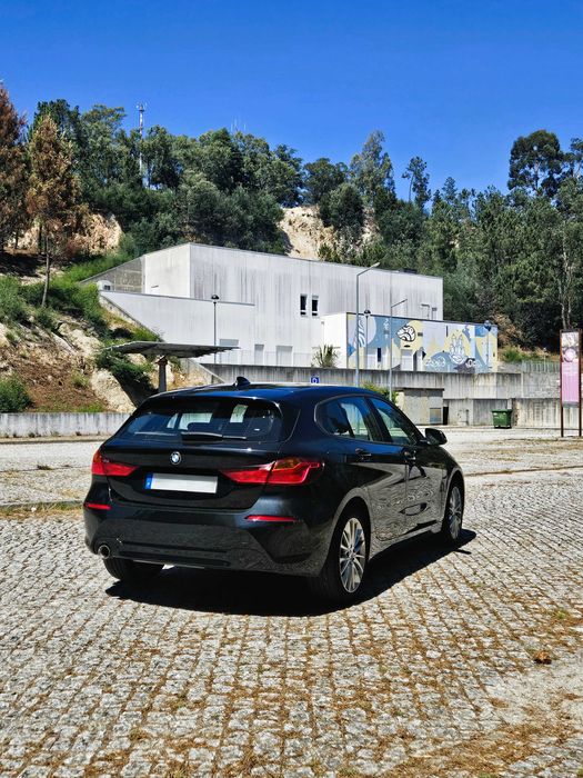 BMW 116d Auto Pack M | GPS | Apple CarPlay | Android Auto | 116.000 km