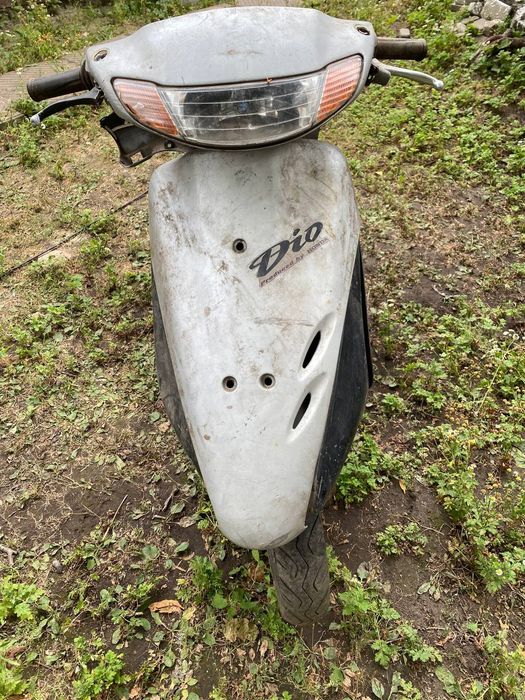 Скутер Honda dio 34