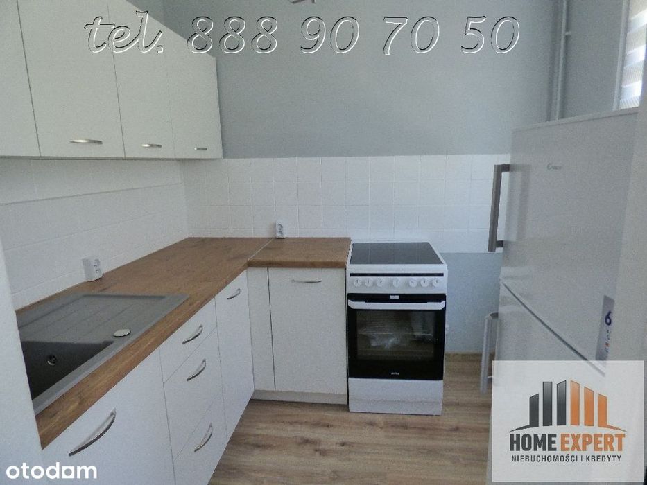 Do wynajęcia mieszkanie 2 pokoje Bogatynia