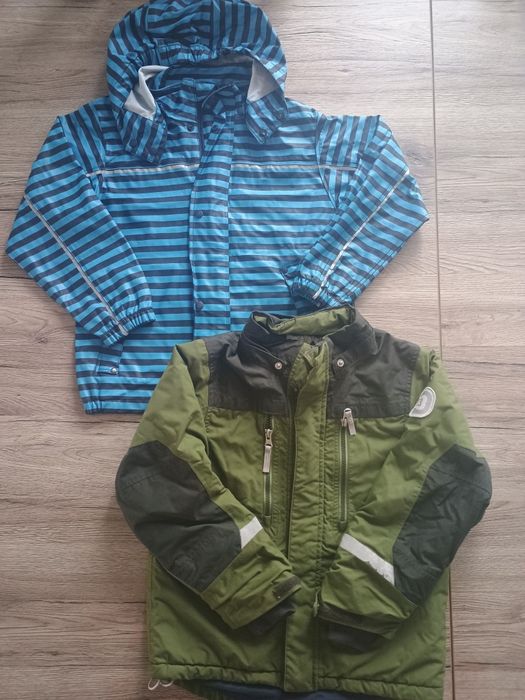 Paczka dla chłopca 122/128 cm