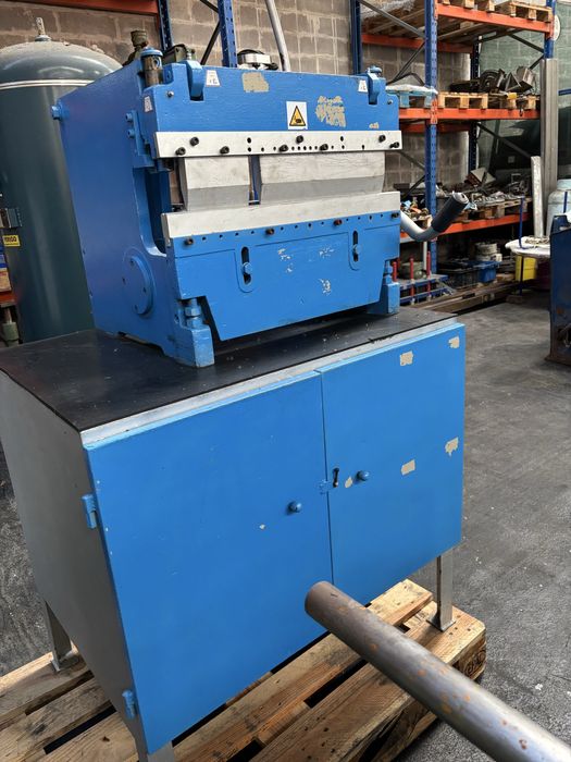 Quinadeira Manual 600mm