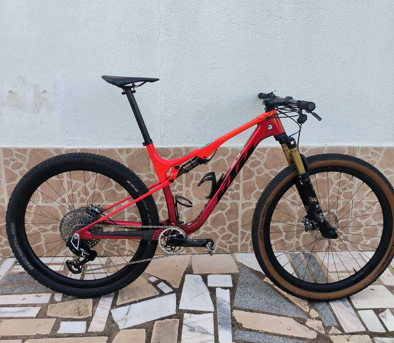 Bicicleta KTM SCARP Prime MT 2024