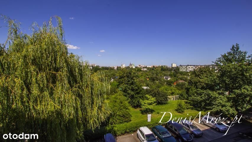 Krucza - 3sypialnie, kuchnia, parking, piwnica