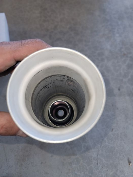 Пневмо подушка Mercedes  s500 перед