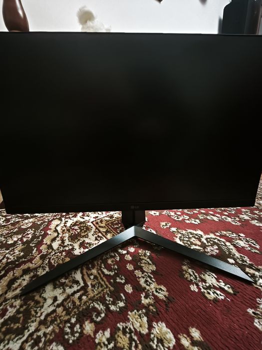 LG ULTRAGEAR IPS monitor 24 ́ ́ 16:9 FHD 1MS 144HZ HDMI DP