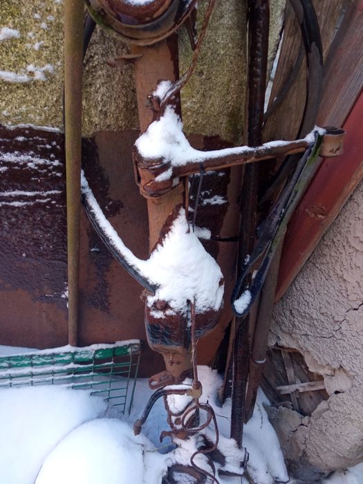 Продам задний мост с Нивы.