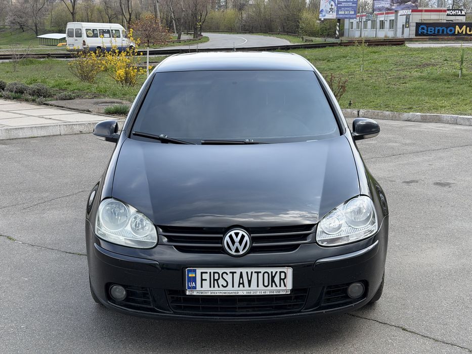 Volkswagen Golf 5