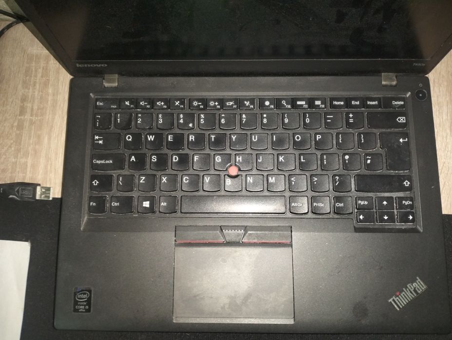 Ноутбук Lenovo ThinkPad T450s