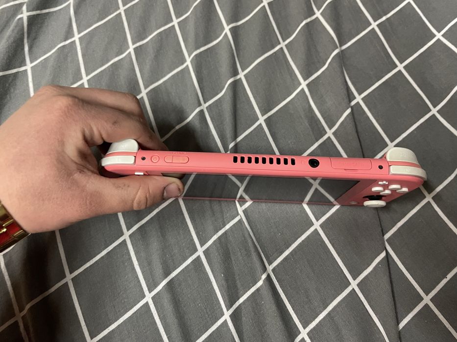 Nintendo switch lite