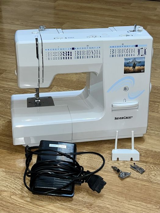Швейная машинка SilverCrest