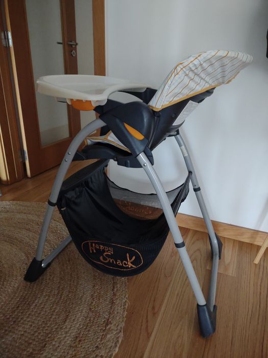 Cadeirinha de Bebé
