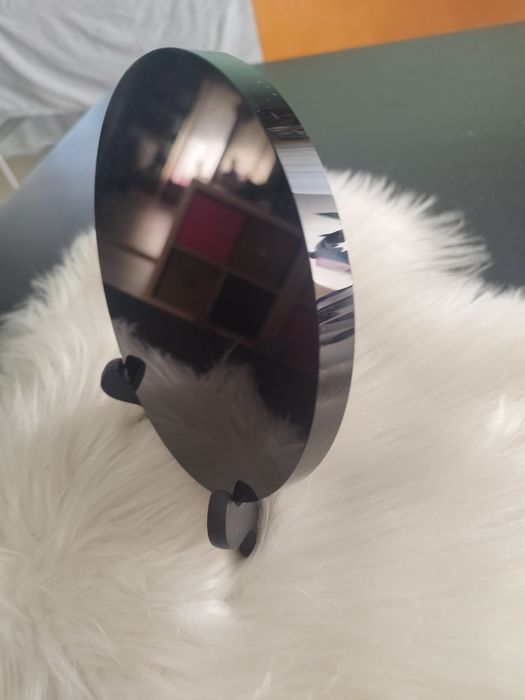 Espelho Negro de Obsidiana, espelho da Bruxa