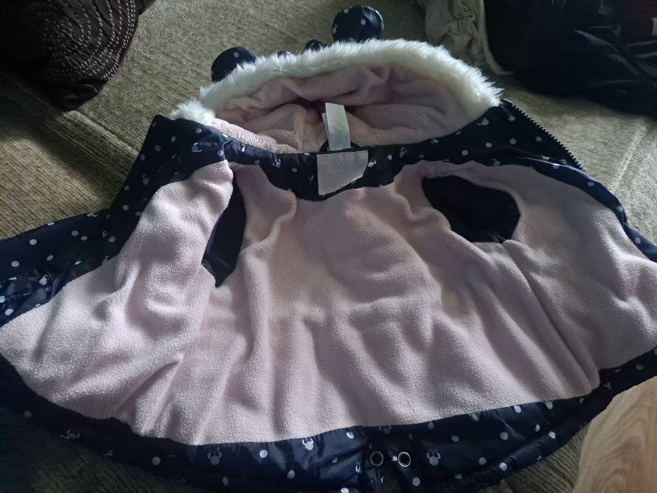 Kurteczka myszka minnie firma c&a