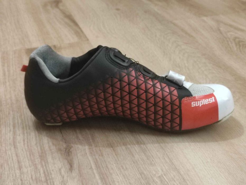 Sapatos de estrada Suplest Edge 3 Performance Carbon