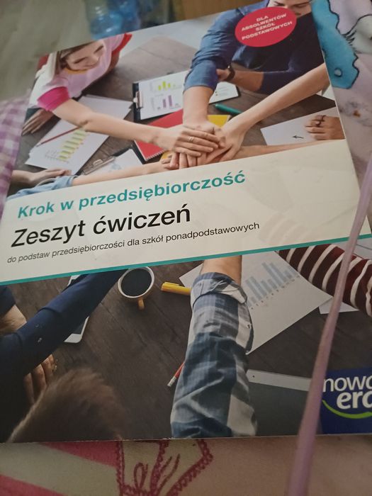 sprzedam podrecznik