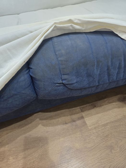 Sofa-cama antigo