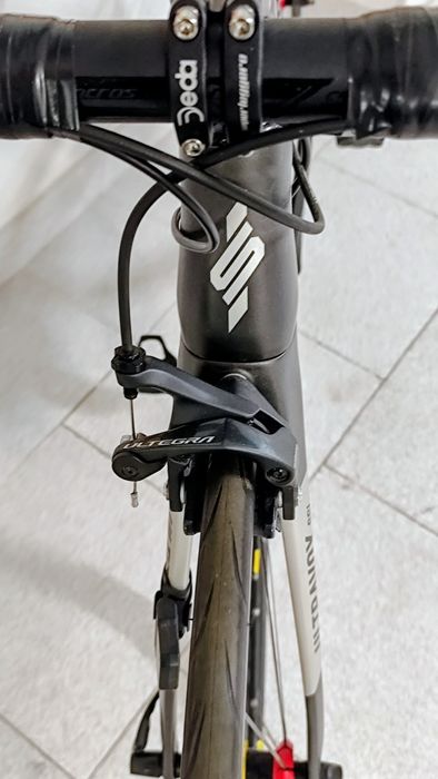 Bicicleta Swift Carbon Ultravox SSL Full Ultegra