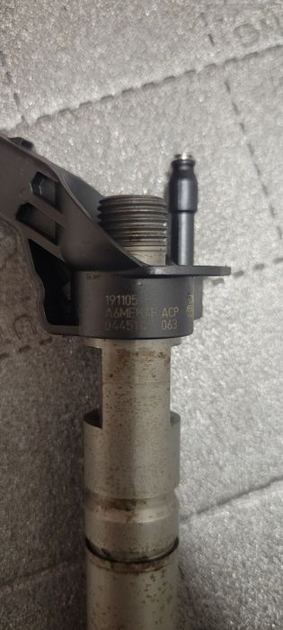 Форсунки mercedes om642