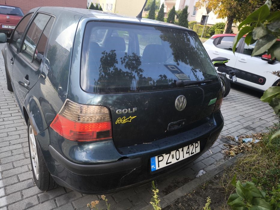 Volkswagen Golf IV