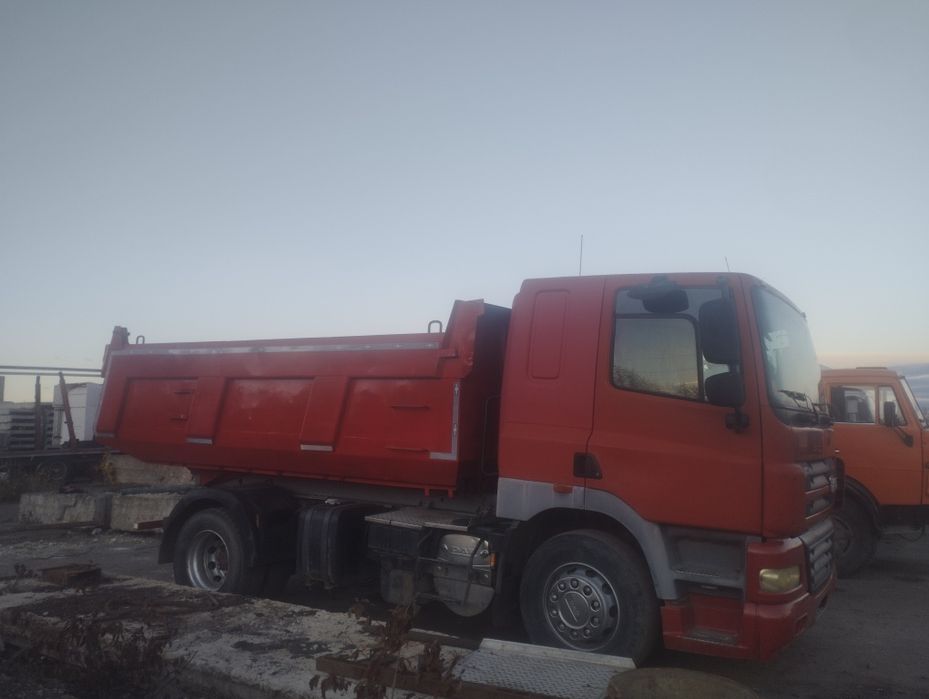 Послуги міні-екскаватора 4т , та самоскида