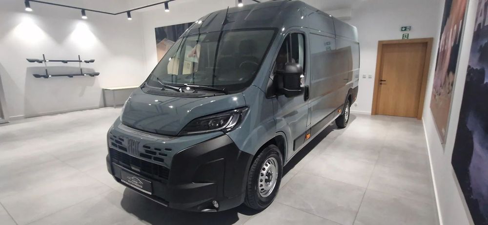 Fiat DUCATO L4H2 AUTOMAT 22 H3POWER 180KM 35T  Na placu ! Fiat Ducato Automat ! Furgon L4H2 180KM ! Rocznik 2025 !