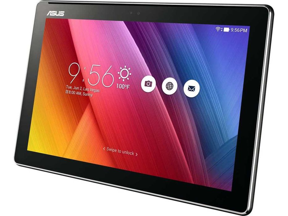 Tablet ASUS Zenpad 10 Z301M 10.1'' 16 GB 2 GB RAM Wi-Fi Cinzento Escuro - como novo