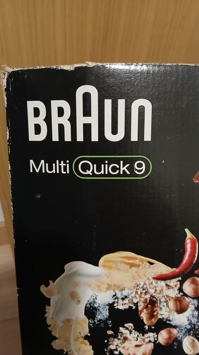 Varinha Mágica Braun