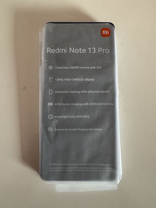 Redmi note 13 pro