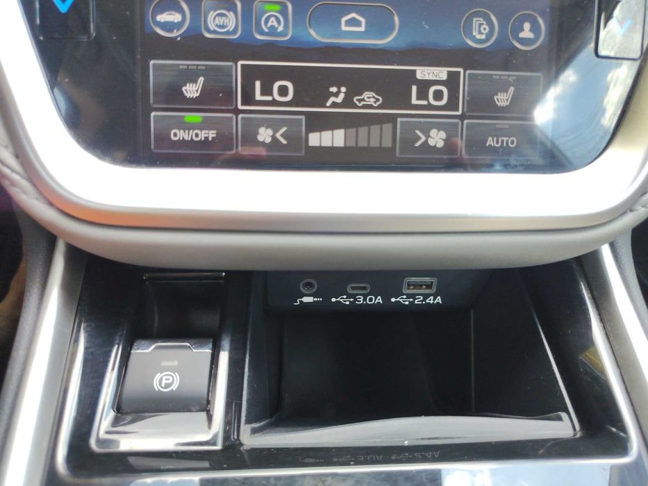 Subaru Legacy 2023