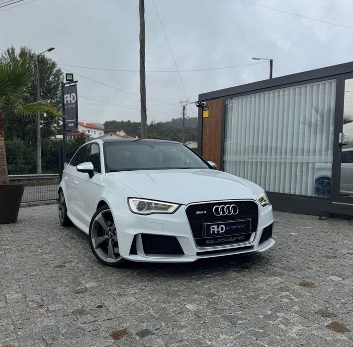 Audi RS3 Sportback 2.5 TFSI quattro S tronic