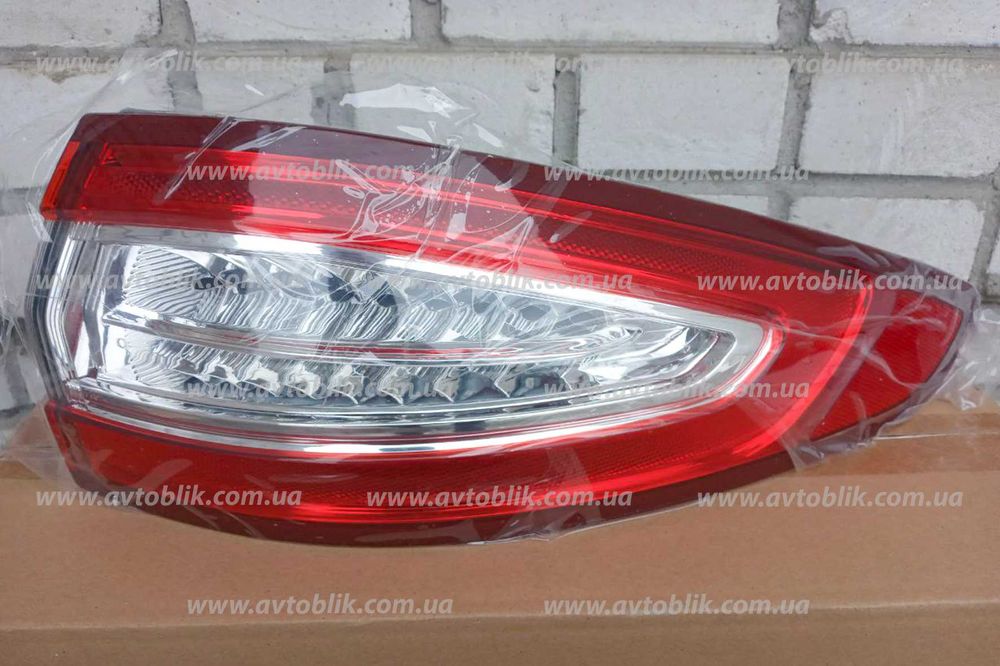 Задний фонарь Ford Fiesta, Focus, Fusion, Mondeo, C-Max, фара