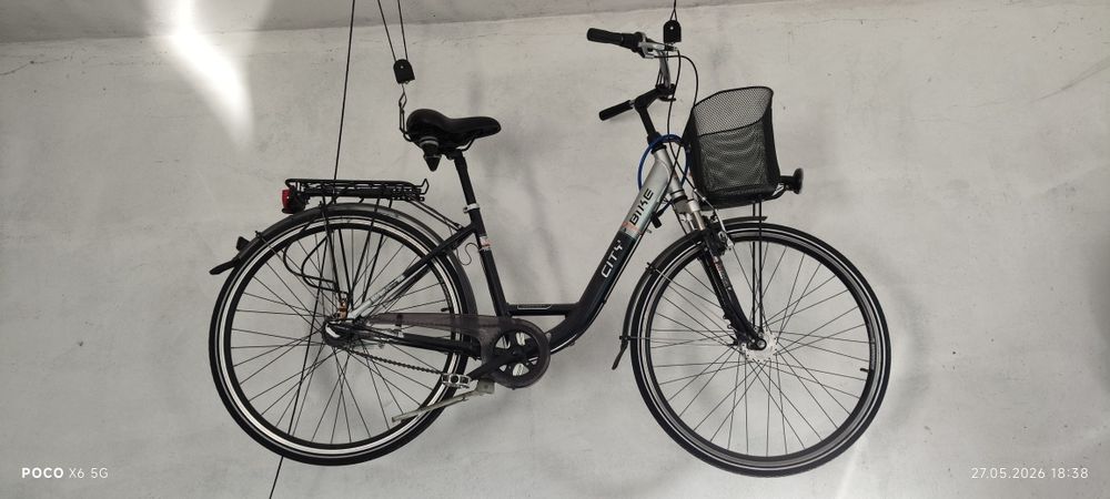 Sprzedam rower miejski City Bike