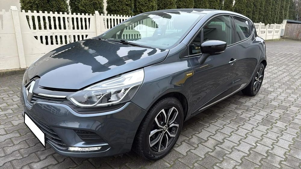 Renault Clio Benzyna Lift