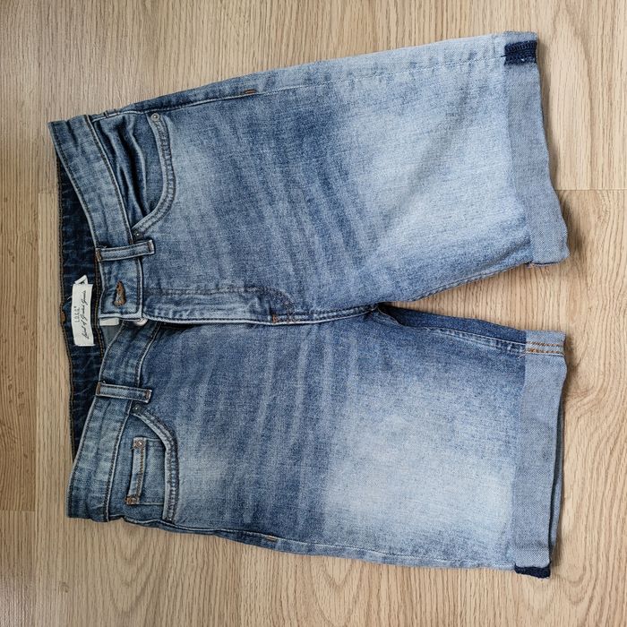 Джинсові шорти, джинсовые шорты  HM, Pull & Bear
