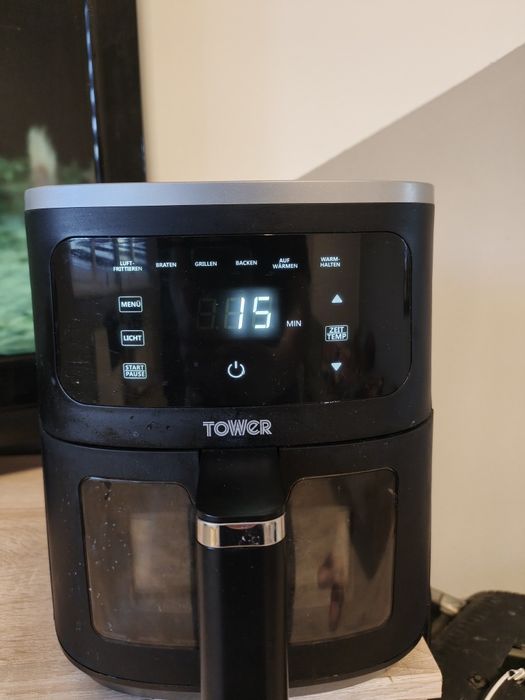 Air fryer mało używany