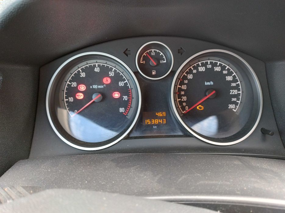 Opel Astra H 1.4 Benzyna