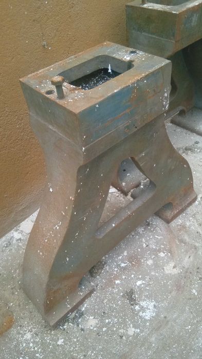 base pés de maquina