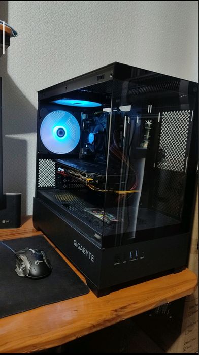 Игровой ПК  i3-9100F / GTX 1060 6GB