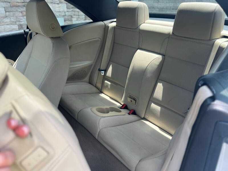 2014 Volkswagen Eos Komfort SULEV