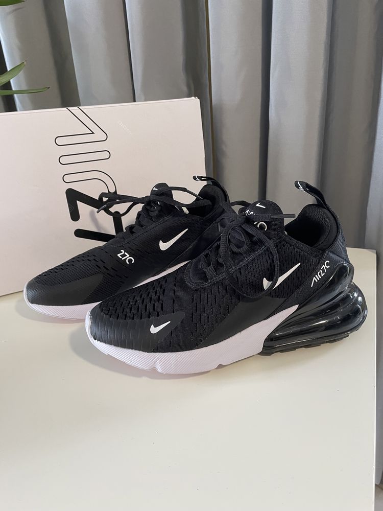 Nike 270 damskie olx sales