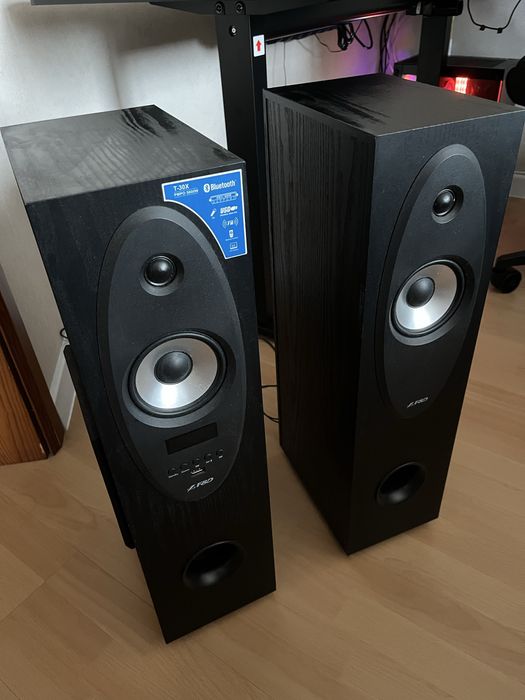 Акустическая система F&D T-30X BLACK