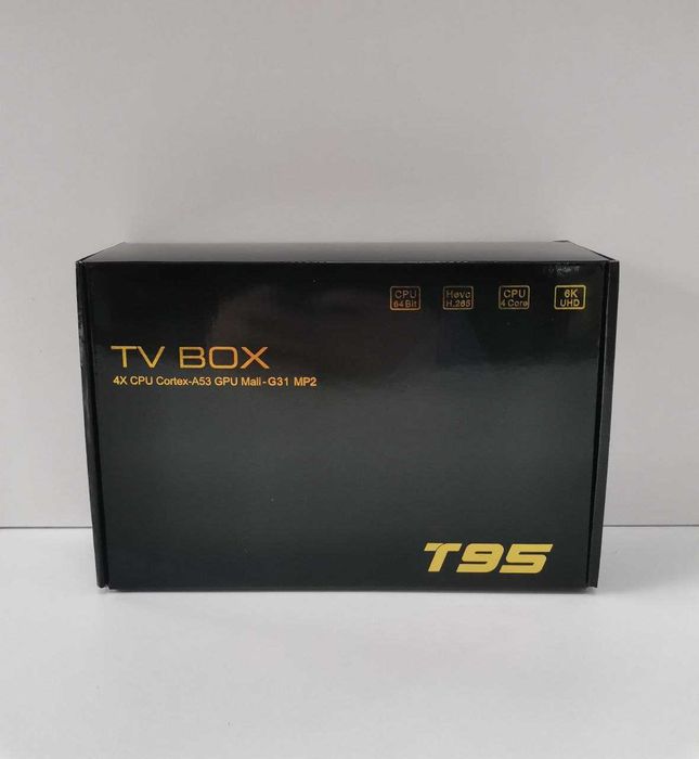 TV Box T95 4/32 gb