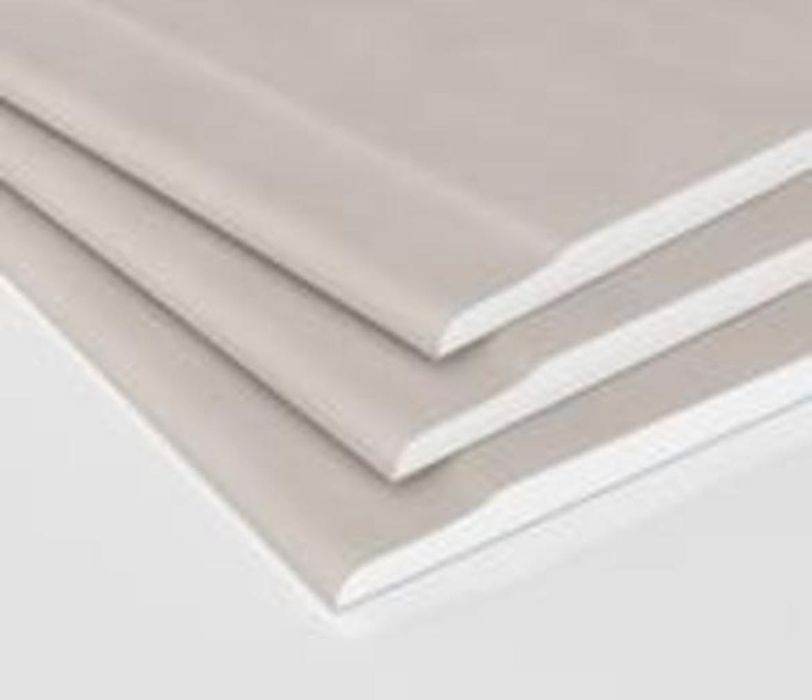 Płyta GK biała 260/120cm 1,25mm 8szt