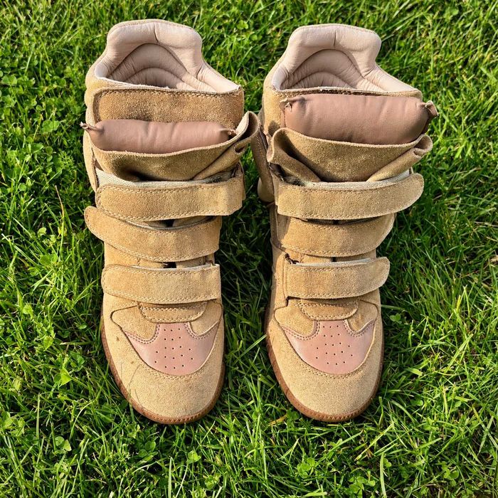 Buty Isabel Marant
